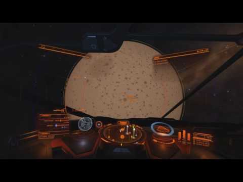 Elite Dangerous 2.2: Planetary Navigation