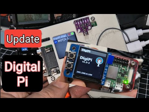 DigiPi - v1.93 - Big Update