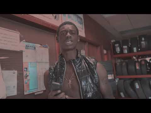 YCN Sauce - WOODLEY (Official Video) Prod.WoodleyOnTheBeat