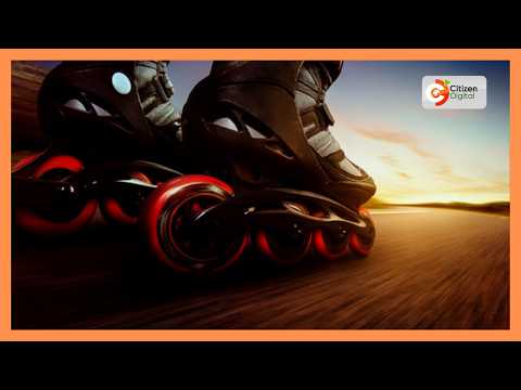 Kenya National Skating Championships held in Malindi as Katua wins half marathon