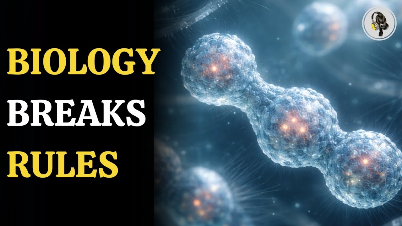 Xenobots Explained: Scientists Discover A Third State Between Life And Death | WION Podcast