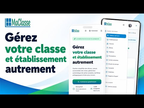 Ma Classe video thumbnail