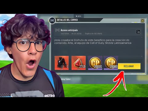 ACTIVISION SENT ME THE MYTHICAL LAZARUS AT MAXIMUM LEVEL!!