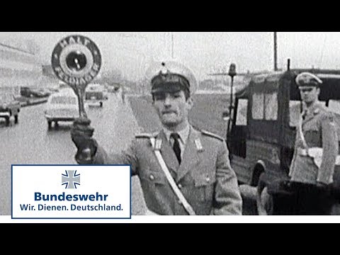Classix: Unsere Feldjäger (1969) - Bundeswehr