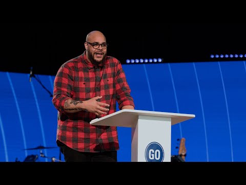 Brian Davis | The Posture of a Pilgrim | Psalm 131:1