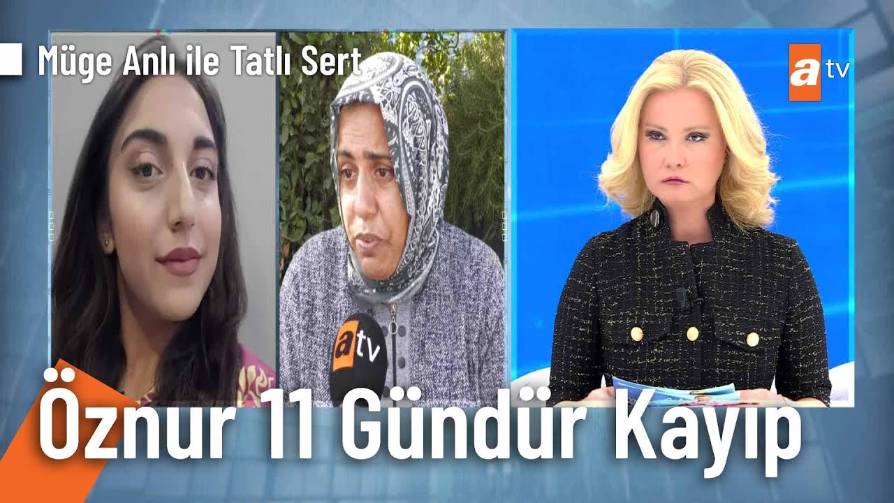 "18 yaşındaki kızımızı 59 yaşındaki şahıs kaçırdı!" - Müge Anlı ile Tatlı Sert 20 Kasım 2025