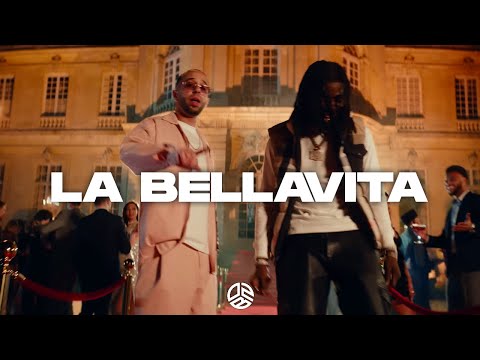 [FREE] Naps X Djadja & Dinaz X Maes Type Beat - "La Bellavita" 🌟 | Instru Rap Ambiance 2023