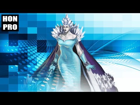 HoN Pro Ellonia Gameplay - l6ix9ine - Legendary