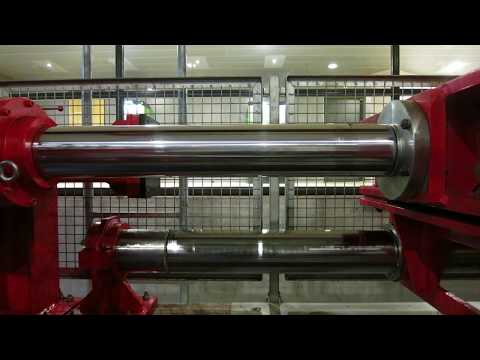 Standseilbahn 2000.05 Neuchâtel Uni - Gare Funambule - Hydraulik Spannscheibe Tal zu