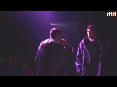 MAMBA VS FRIJO - 8VOS DE FINAL - BEEF - RHH