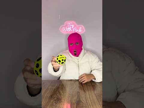 Real Waboba Moon Ball Test! Bounce or Flop? #Waboba #MoonBall #Shorts #Viral #Gadgets