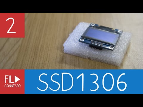 #2 Display SSD1306 : Disegnare sul display con Paint : Display su Arduino!