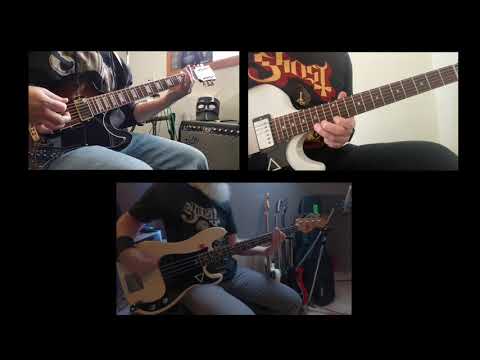 Ghost: Infestissumam/Per Aspera Ad Inferi (Collaboration)