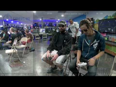 GHQ Spring Finale 2017 - ME | Vro (Marth) vs. JeffWa (Sheik) - SSBM - Winners Quarters