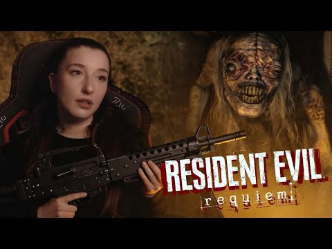EFSANE GERİ DÖNDÜ! | RESIDENT EVIL REQUIEM | BÖLÜM 1 |