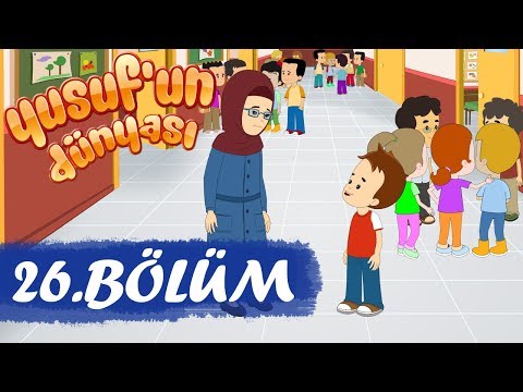 Yusuf'un Dünyası 26.Bölüm - Sağlığımızla Oynamayın