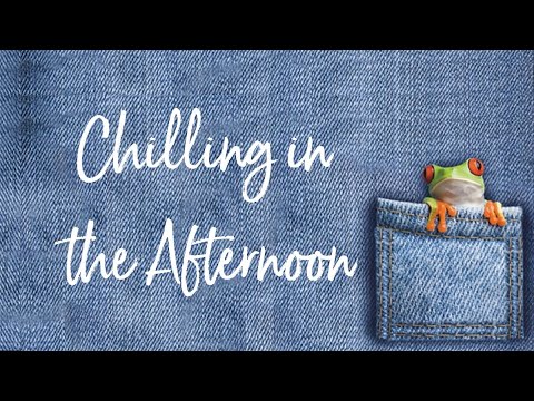 Klaviernoten für Anfänger: Chilling in the Afternoon - S. Labsch (Piano Solo)