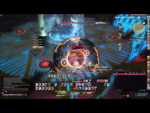 ffxiv final coil of bahamut turn2 (t11) solo RDM pov