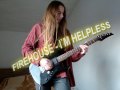 FIREHOUSE - I`m Helpless [lyrics] 