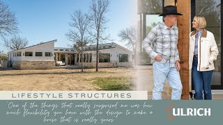 Inside This Stunning Texas Ranch Home | Full Ulrich Build Story