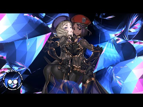 Shaun Baker ft. Jessica Jean - Run Away (Klaas Original Mix) | Music Visualization🖤🎶💎