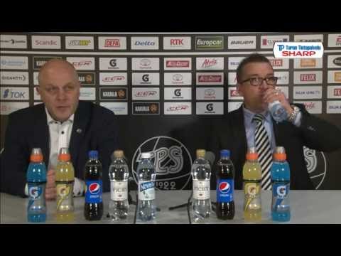 29.10.2016 TPS - SaiPa Aftergame show