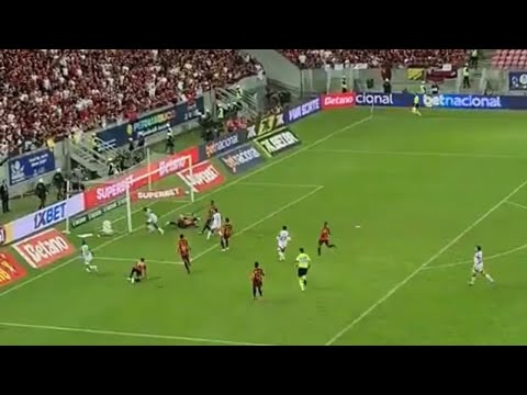 Após vergonhoso primeiro tempo, Flamengo goleia e rebaixa o Sport para a Série B: 5 a 1. LIVE