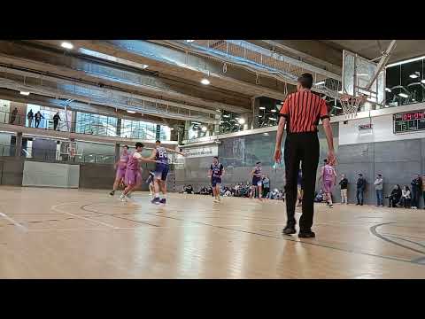 JORNADA 10 // DIA 01-12-2024 // UE GAUDI - CB CORNELLÀ