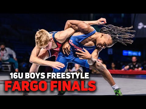 2024 16U Boys Freestyle Fargo Finals