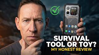 I Swapped My Smartphone for a Survival Tool (Xplore X1 Review)
