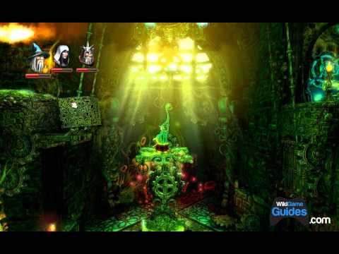 Trine 2 Walkthrough - Chapter 11 - Eldritch Passages | WikiGameGuides