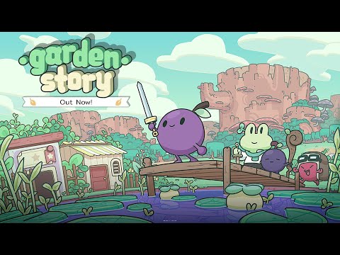 Garden Story - Launch Trailer thumbnail
