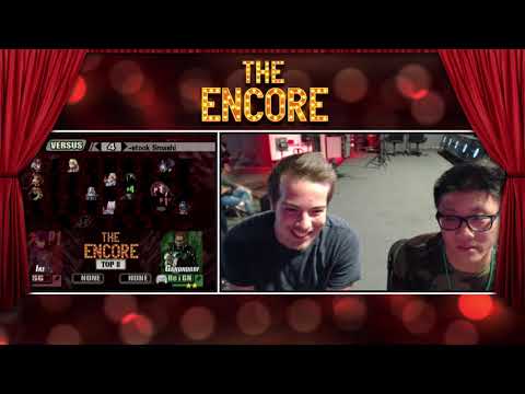The Encore LQ - PKK | Yung Quaff (Meta Knight, Mewtwo, Link) vs ThundeRzReiGN (Donkey Kong, Ganondor