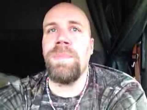 Trucker Vlog: Rebel Flag