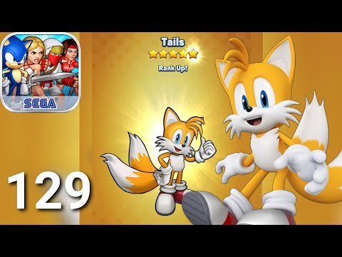 SEGA Heroes TAILS EVENT RETURNS PART 129 Gameplay Walkthrough - iOS / Android