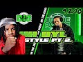 The Luhh Dyl On The Radar Freestyle Part 2 REACTION DIS SHII TUFF
