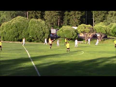 Kolmonen lohko AC: Kings SC - FC Blackbird 15.7.2020