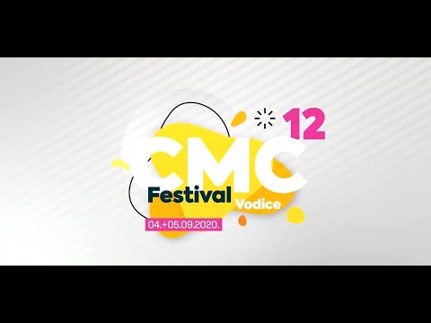 USUSRET CMC FESTIVALU VODICE 2020 OPĆA OPASNOST, DRAŽEN ZEČIĆ, TRI MUŠKETIRA, NIKA, NEDA UKRADEN