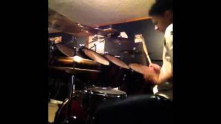 Alacranes Musical - Esperando Por Ti Bateria