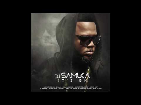 Dj Samuka -Louca Ft Nellson One (Audio)