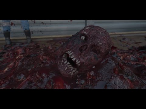 DEAD ISLAND 2 - SOLA DLC WALKTHROUGH PART 2 4K GAMEPLAY