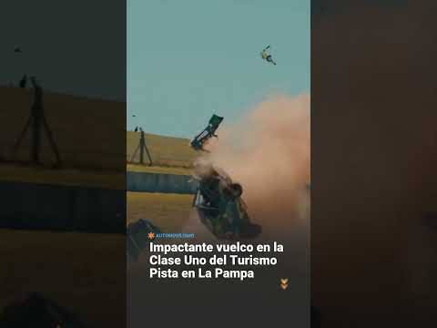 🏎️ El sábado por la tarde, en el Autódromo Provincia de La Pampa en Toay, el piloto Ignacio…