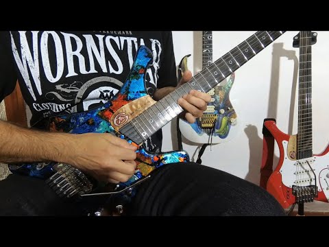 Cieli Immensi  - MarconiLab EGO Hyper 6 Guitar Solo