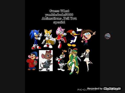 Here Special  of Yankiedude5000 Animations