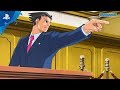 Phoenix Wright: Ace Attorney Trilogy - Announcement Trailer | PS4
