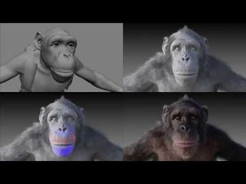 Making of Bingle 'Chimpfall'