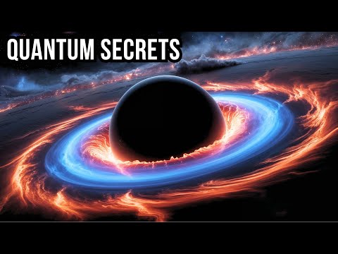 Black Holes: The Quantum Realm’s Deepest and Darkest Secrets | Sleepy Physicist