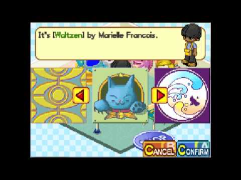 Waltzen by Marielle Francois