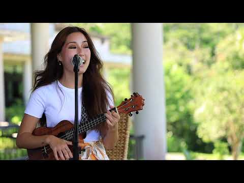 Maia & TJ Mayeshiro - What's Up (HiSessions.com Acoustic Live!)