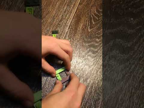 Как сделать керамбит из лего часть 1